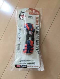 チャムス パラコード ブレスレットのサムネイル