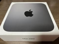 MacMini(2018) スペースグレイ i3/8GB/256GB - メルカリ