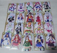 ウマ娘 ウマ箱season1 とらのあな特典 限定カード - メルカリ