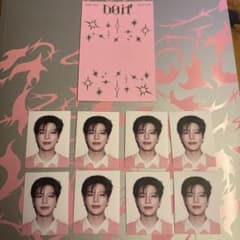 straykids doit IDフォトカード スンミン 8枚セット - メルカリ