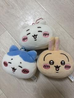 ちいかわ マスコット 3点セットのサムネイル
