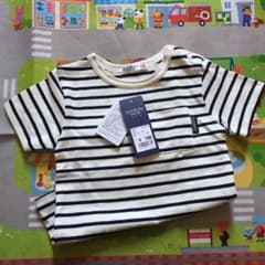 ボーダー Tシャツ 90のサムネイル