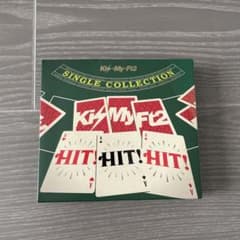 Kis-My-Ft2 Hit Hit Hit 初回限定盤のサムネイル