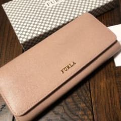 新品♠️FURLA長財布バビロン[お値下げいたします]のサムネイル