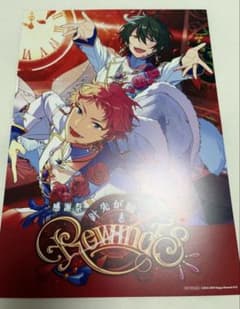 あんスタ オフィスポスター風シート Valkyrieのサムネイル