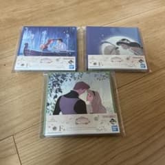 1 번 복권 디즈니 프린세스 미니 캔버스 보드 컬렉션