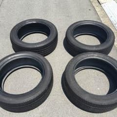 ◆深溝◆ダンロップ SP SPORT270◆225/50R18◆4本◆のサムネイル