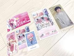 さとみくん クリアチケット くじ 実写 ワンマン - メルカリ