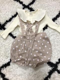 ロンパース パンツ セットのサムネイル