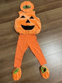 コストコ　ハロウィン　衣装のサムネイル