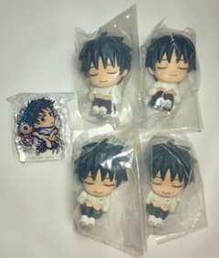 Jujutsu Kaisen Shoulder-Zun E-Toon Acrylic Block - Yuta Okkotsu (3-piece set)