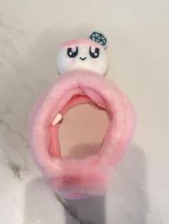 K-POP アイドル キャラクター ヘアバンド ピンクのサムネイル