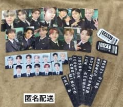 SEVENTEEN メンバーシップキット パイロット トレカセット セブチ