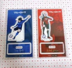ブルーロック展 伊勢丹　アクリルスタンド　アクスタ　カイザー　世一　6点セット ブルーロック 伊勢丹 カイザー 潔世一 アクリルスタンド アクスタ