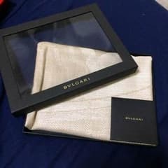 ななそら様専用＊未使用＊ブルガリ＊ストールのサムネイル