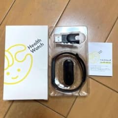 Health Watch ブラック 本体　チョコザップのサムネイル