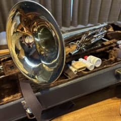テナーバス Vincent Bach Stradivarius Model 42 - メルカリ