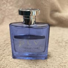 BVLGARI BLV NOTTE POUR HOMME 香水 50ml | Mercari