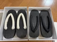 下駄☆フリーサイズのサムネイル