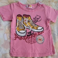バンダイ アンパンマン Tシャツ 半袖 95 中古のサムネイル