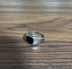 13lue Black rounded ring 27号のサムネイル