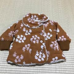 新品タグなし seraph 裏ボアジャケットのサムネイル