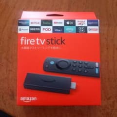 Amazon Fire TV Stick 第3世代のサムネイル
