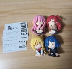 ぼっちざろっく 肩ズン