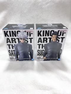 익명 배송☆신품 주술회전 KING OF ARTIST 고조오 여름유걸