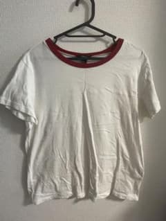 リンガーTシャツのサムネイル
