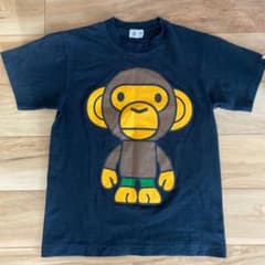 APE Tシャツ Baby miloのサムネイル