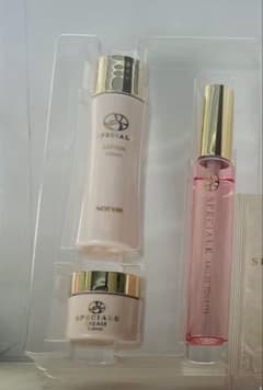 ノエビア スペチアーレ プレミアムコフレ3点 - メルカリ