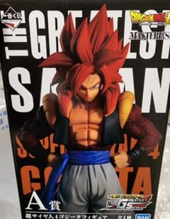 ドラゴンボール1番くじのサムネイル