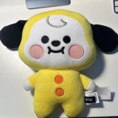 BT21 CHIMMY 봉제인형 BTS 떡