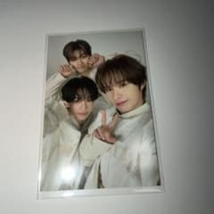 TWS Trading Card Maknae Seoul Contour Cross Bag