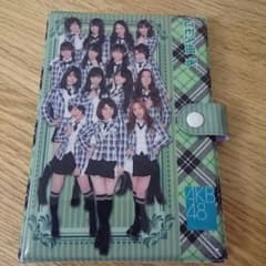 AKB48 メモ帳のサムネイル
