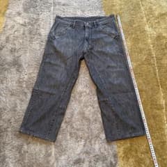 remilla レミーラ デニムパンツ グレーのサムネイル