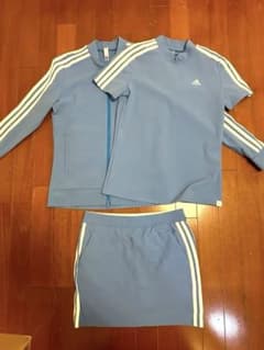 アディダス　adidas セットアップ　ゴルフ　テニスのサムネイル