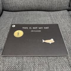 This Is Not My Hat 英語絵本 Jon Klassenのサムネイル