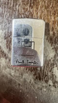 Zippo ライターのサムネイル