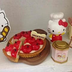 ミニチュア ハローキティのサムネイル