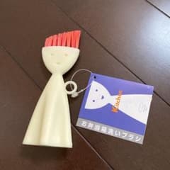お弁当箱洗いブラシのサムネイル