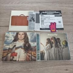 43曲収録 初回盤 2作品セット Superfly CDアルバム 洋楽カバーCD