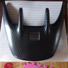 ライブディオZX KN企画リアスポイラー - メルカリ