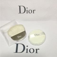 Dior フェイスブラシ &  パフのサムネイル