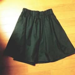 ローリーズファーム スカート グリーンのサムネイル