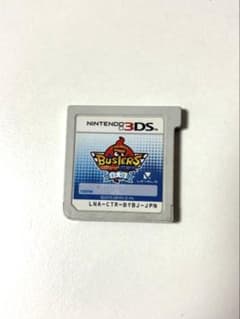 【動作確認済】妖怪ウォッチバスターズ 月兎組 ニンテンドー3DS ソフトのサムネイル