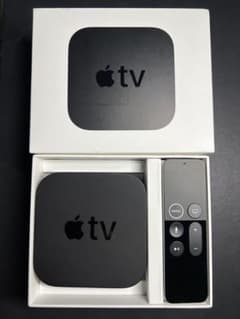 Apple TV 4K （第1世代） - メルカリ
