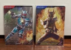 ガンバレジェンズ 仮面ライダーG6 アギト グランドフォーム 2枚セットのサムネイル