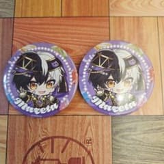 バラ売り可　まぜ太くん　缶バッジ2個のサムネイル